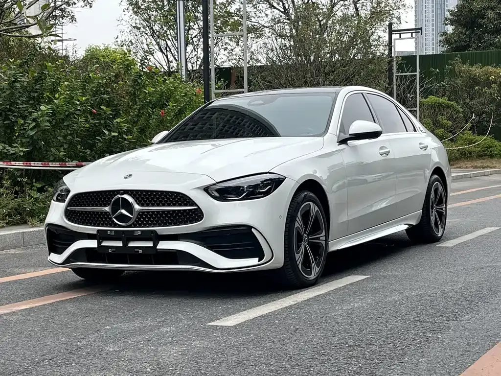 Mercedes-Benz C-Class 2025 из CN, фото 1