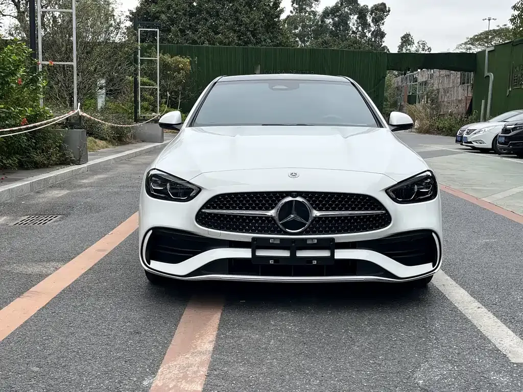 Mercedes-Benz C-Class 2025 из CN, фото 2