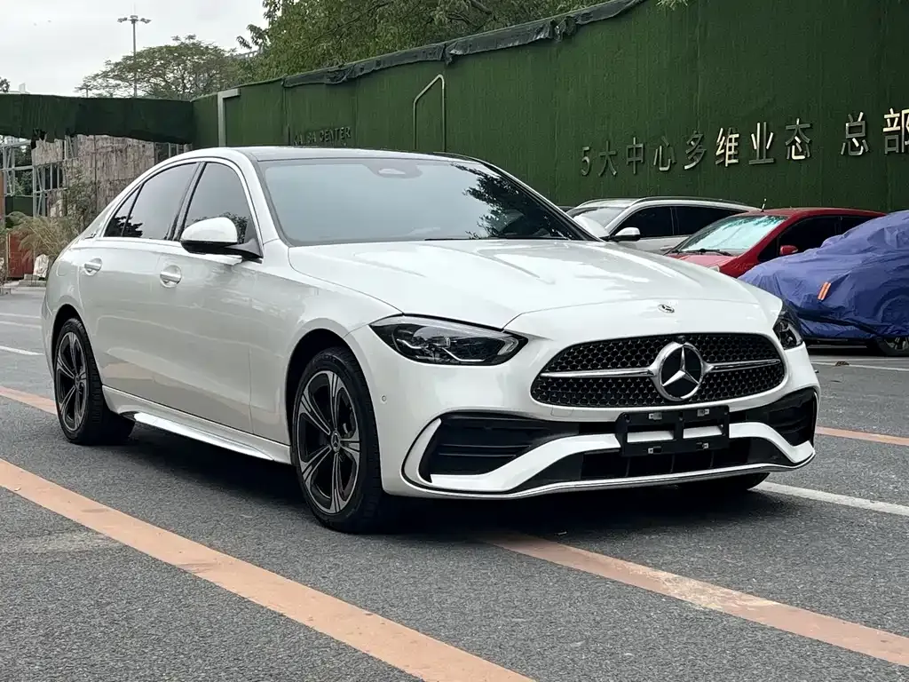 Mercedes-Benz C-Class 2025 из CN, фото 3