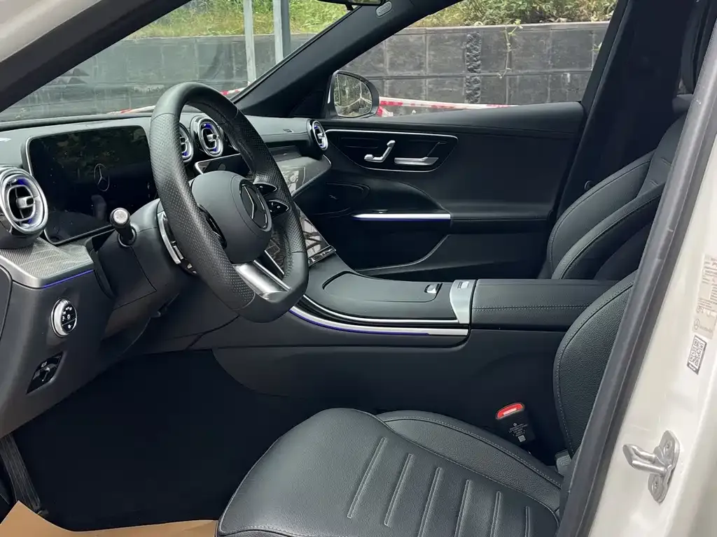 Mercedes-Benz C-Class 2025 из CN, фото 7