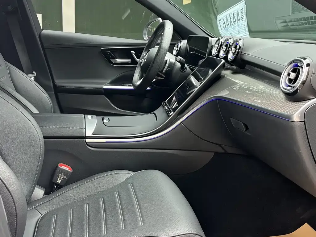 Mercedes-Benz C-Class 2025 из CN, фото 9