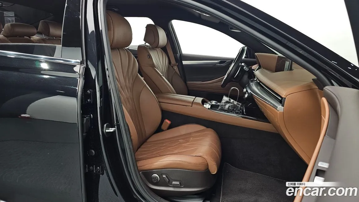 Genesis G80 — фото 10