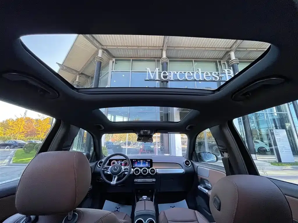 Mercedes-Benz GLB 2024 из CN, фото 10