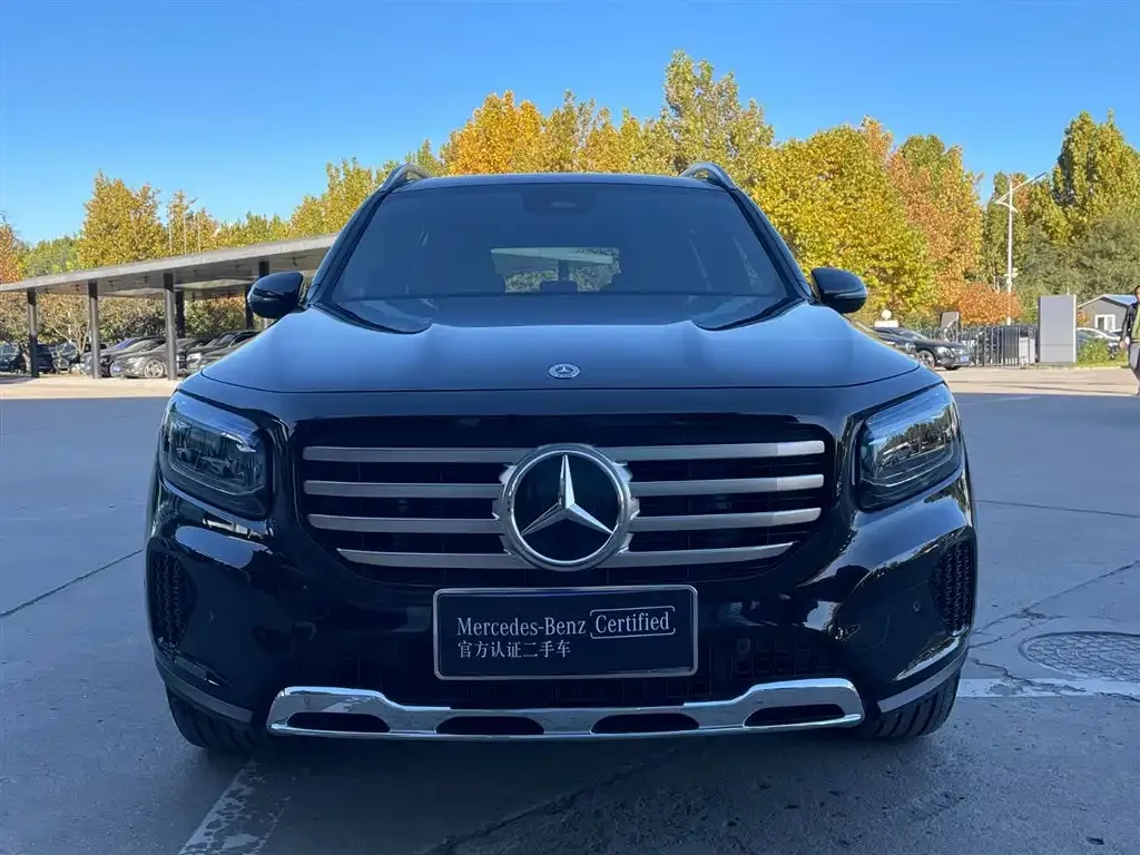 Mercedes-Benz GLB 2024 из CN, фото 2