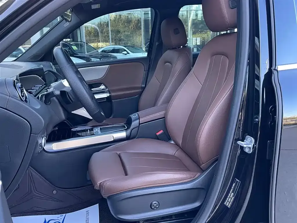 Mercedes-Benz GLB 2024 из CN, фото 5