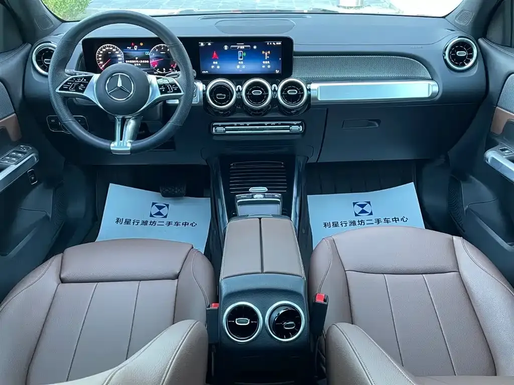 Mercedes-Benz GLB 2024 из CN, фото 6
