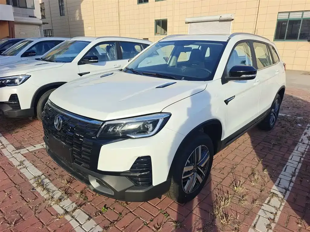 Changan CS75 2025 из CN, фото 1