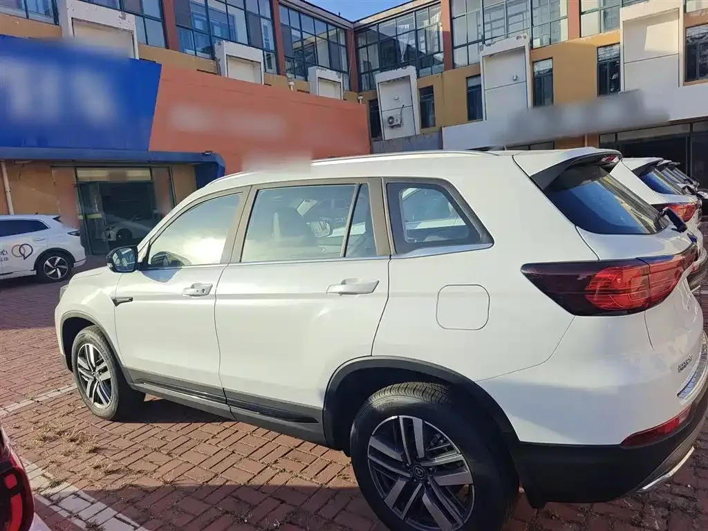 Changan CS75 2025 из CN, фото 5