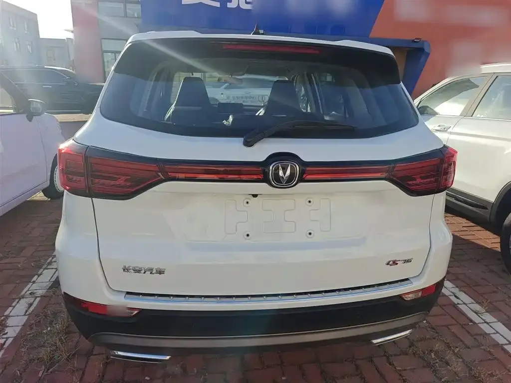 Changan CS75 2025 из CN, фото 6