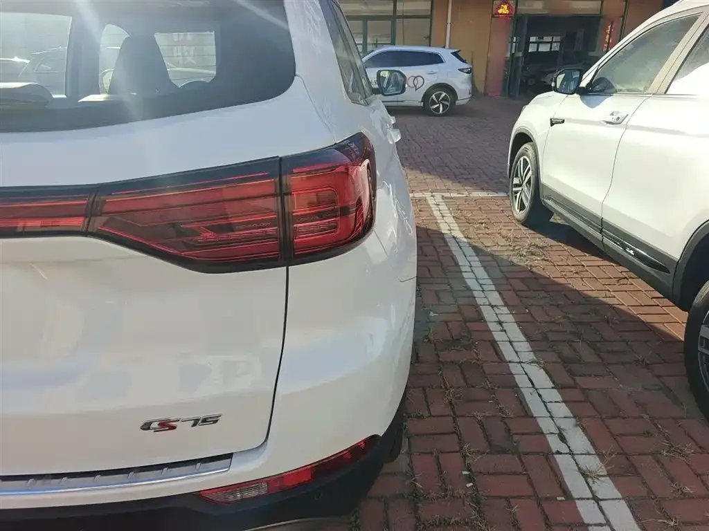 Changan CS75 2025 из CN, фото 8