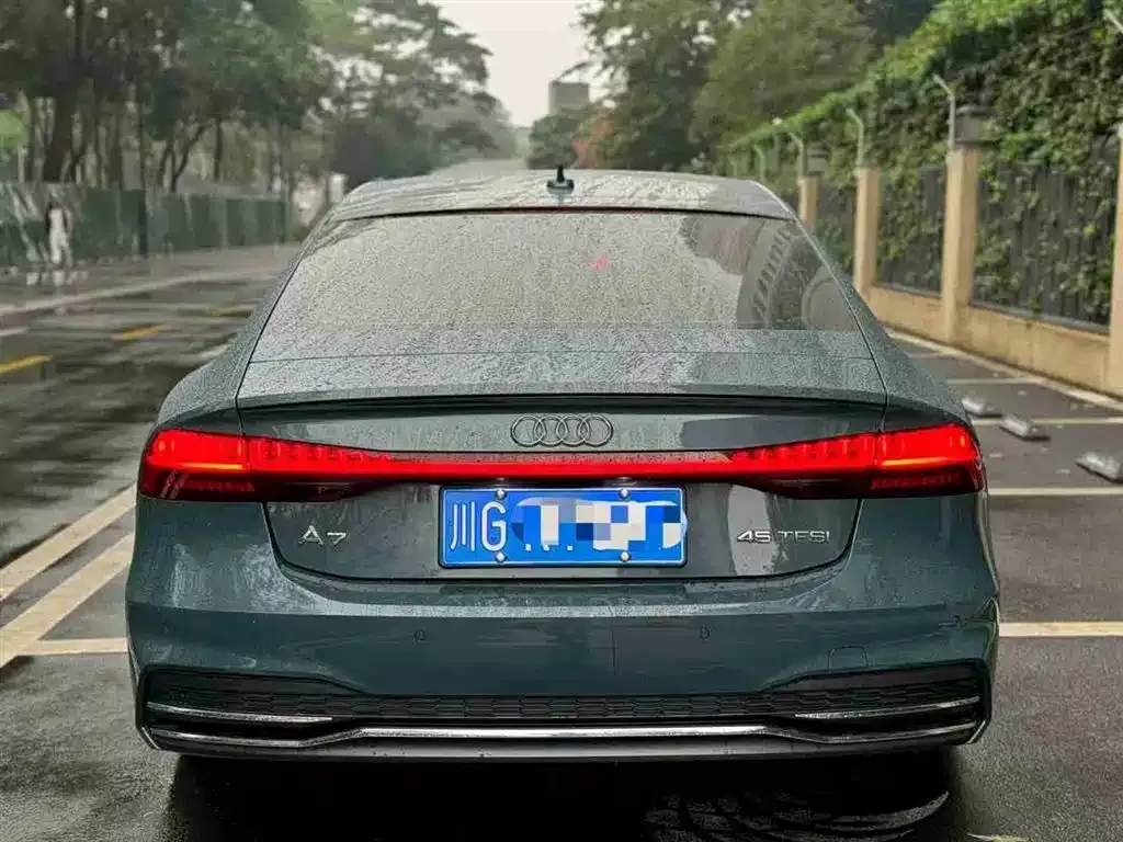 Audi A7 — фото 5