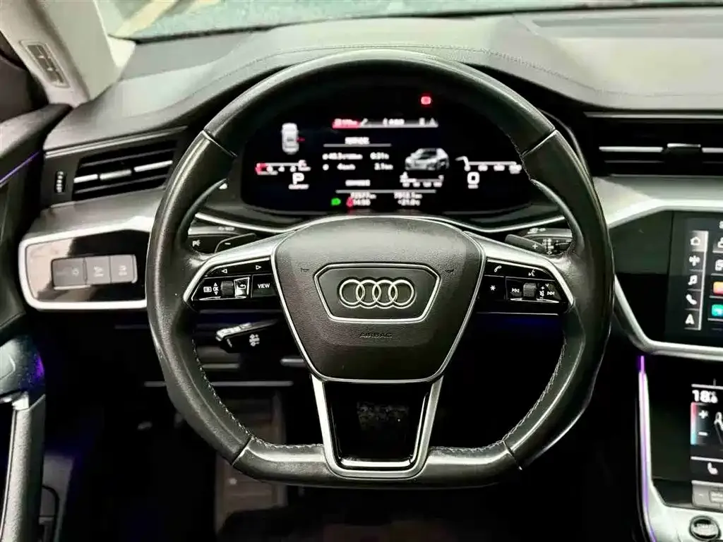 Audi A7 — фото 6