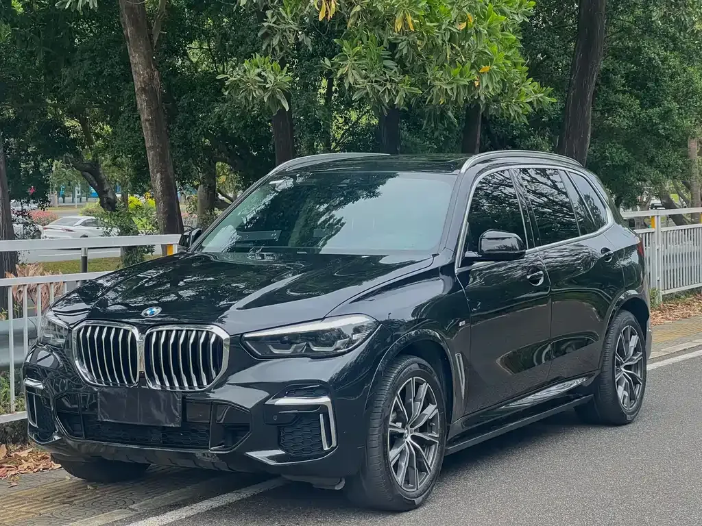 BMW X5 — фото 1
