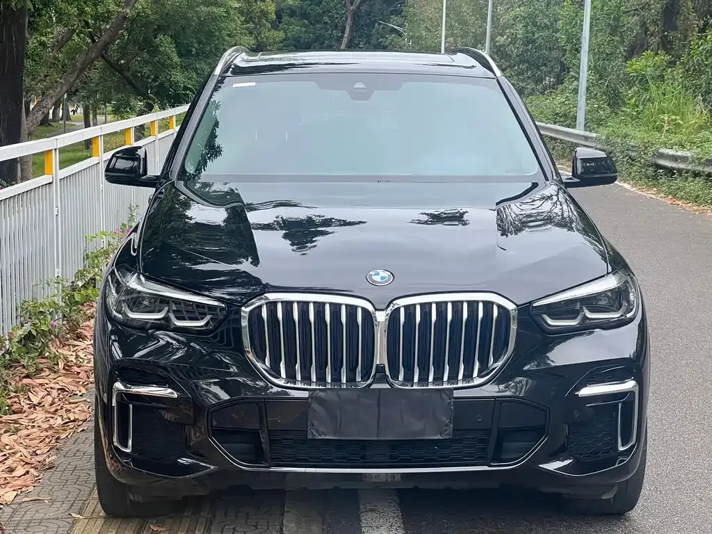 BMW X5 — фото 2