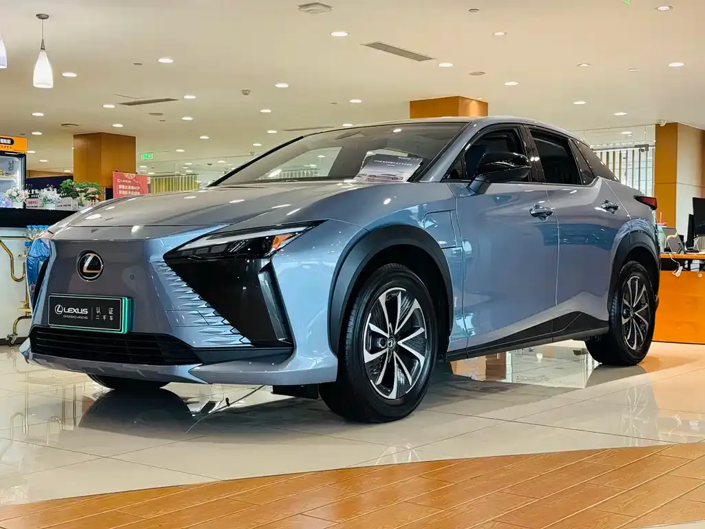 Lexus RZ 2023 из CN, фото 1