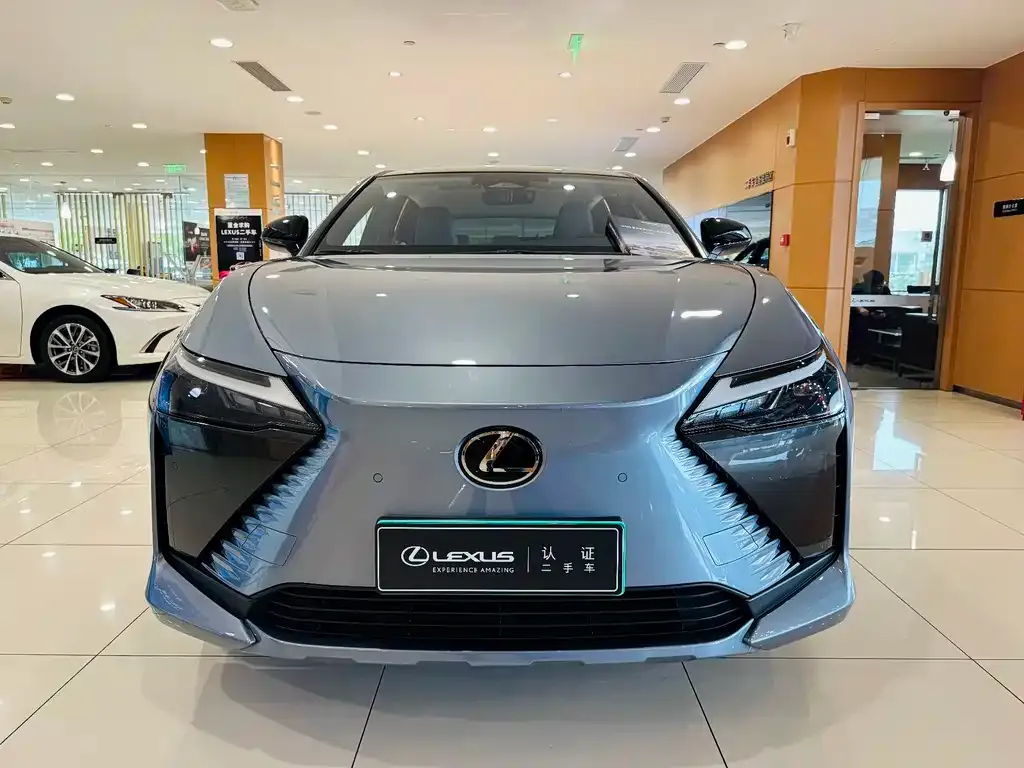 Lexus RZ 2023 из CN, фото 4