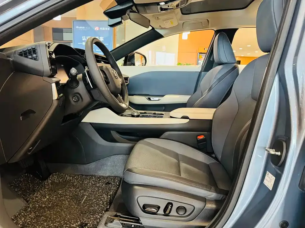 Lexus RZ 2023 из CN, фото 5