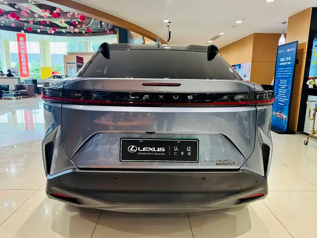 Lexus RZ 2023 из CN, фото 8