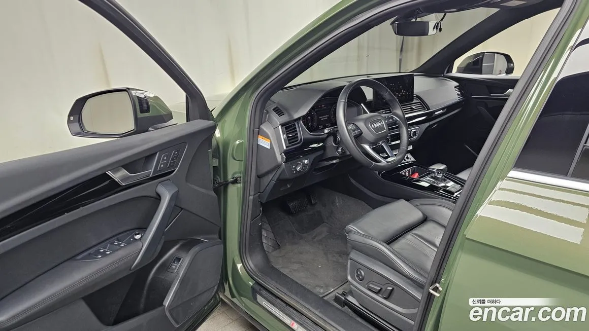 Audi Q5 2022 из KR, фото 10