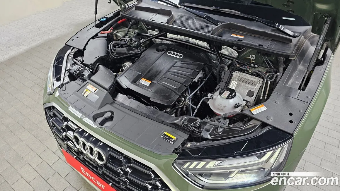 Audi Q5 2022 из KR, фото 6