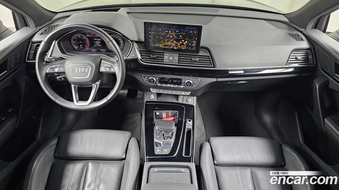 Audi Q5 2022 из KR, фото 7