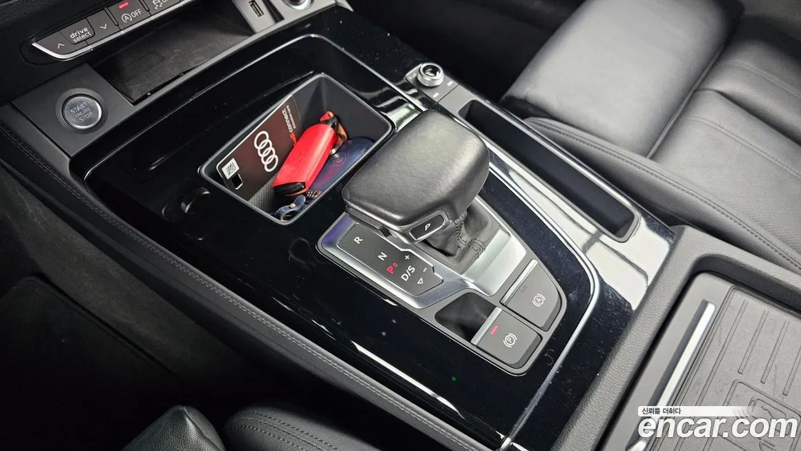 Audi Q5 2022 из KR, фото 9