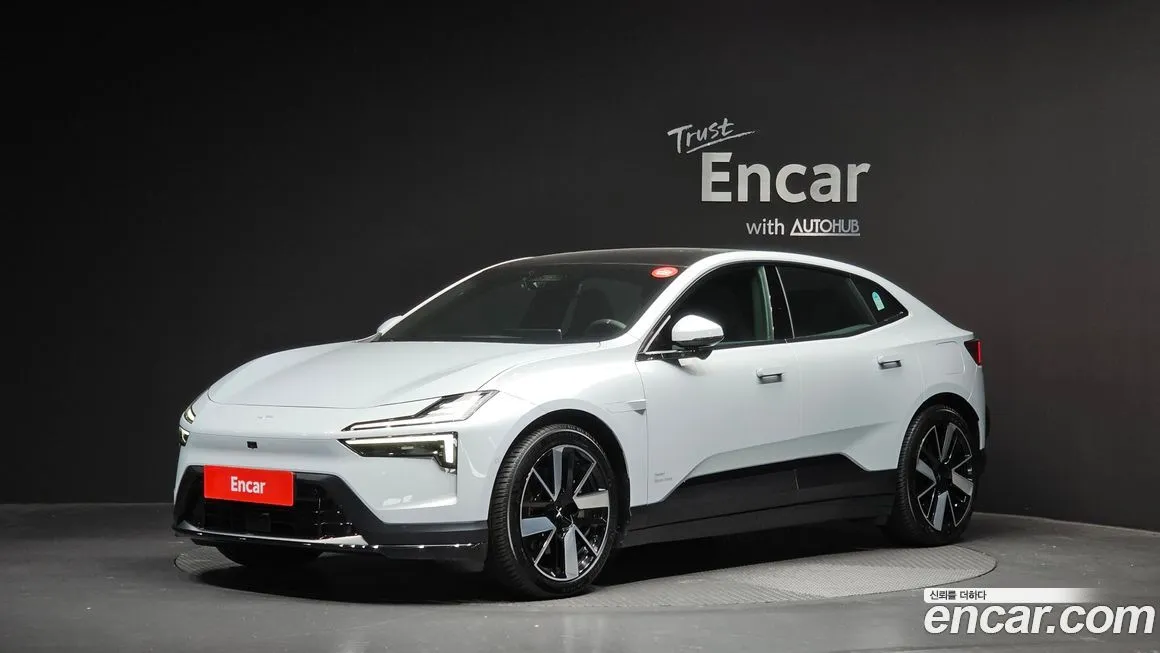 Polestar Polestar 4 — фото 1