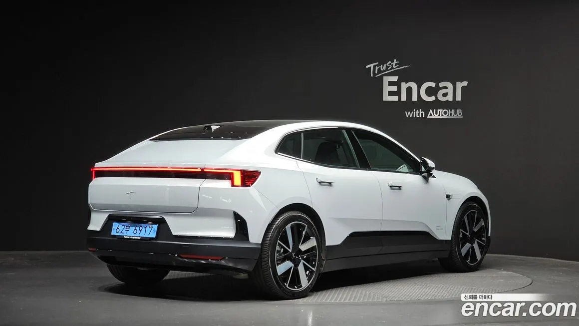 Polestar Polestar 4 — фото 2