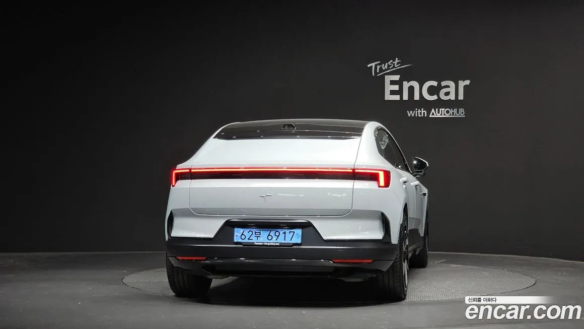 Polestar Polestar 4 — фото 4