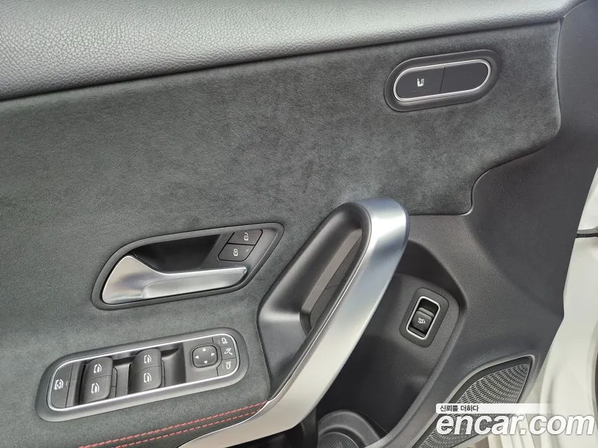 Mercedes-Benz A-Class 2022 из KR, фото 10