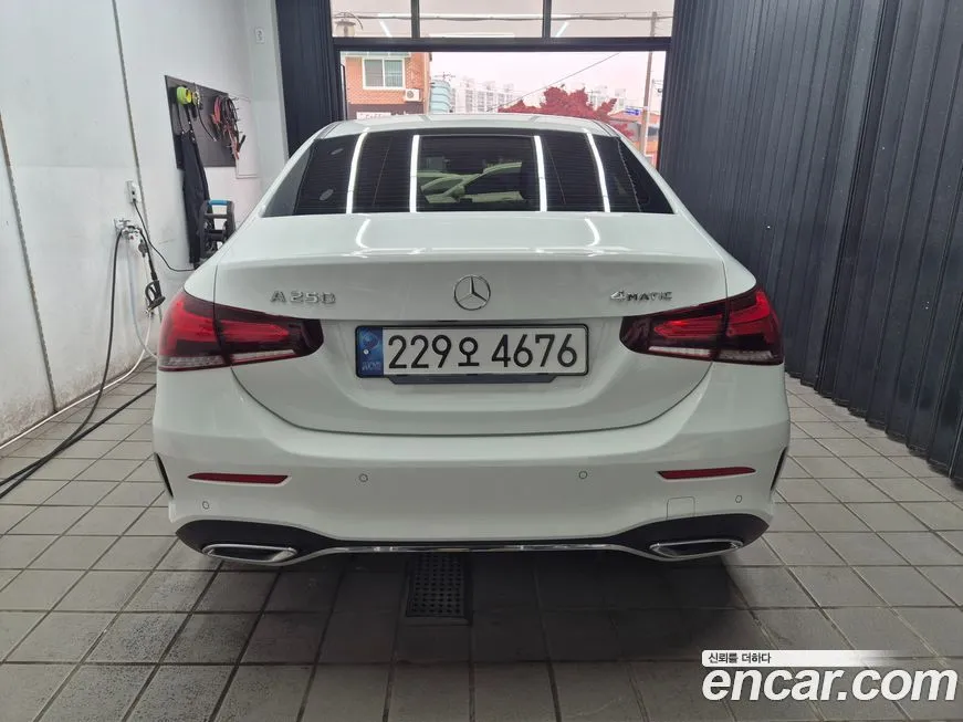 Mercedes-Benz A-Class 2022 из KR, фото 5