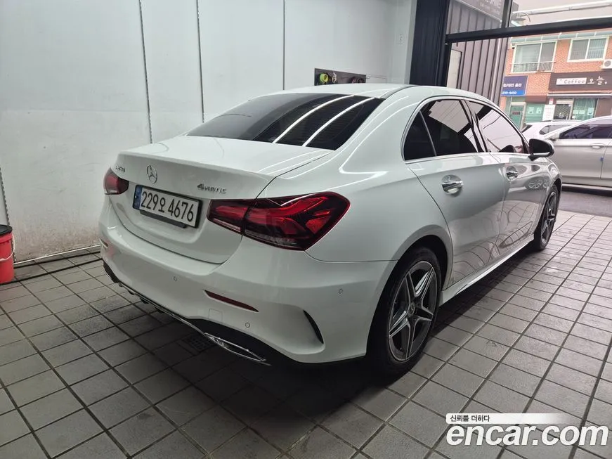 Mercedes-Benz A-Class 2022 из KR, фото 6