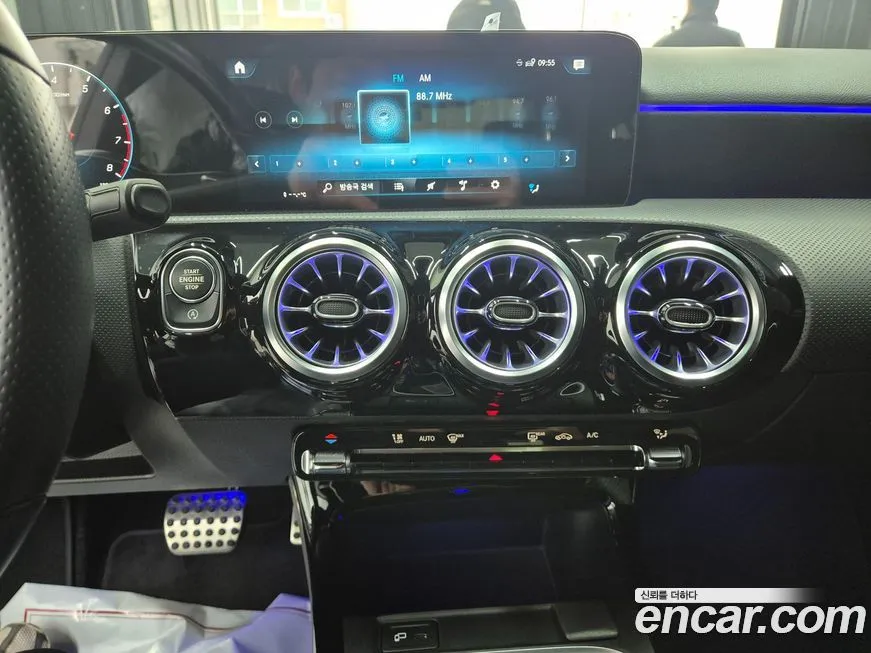Mercedes-Benz A-Class 2022 из KR, фото 7