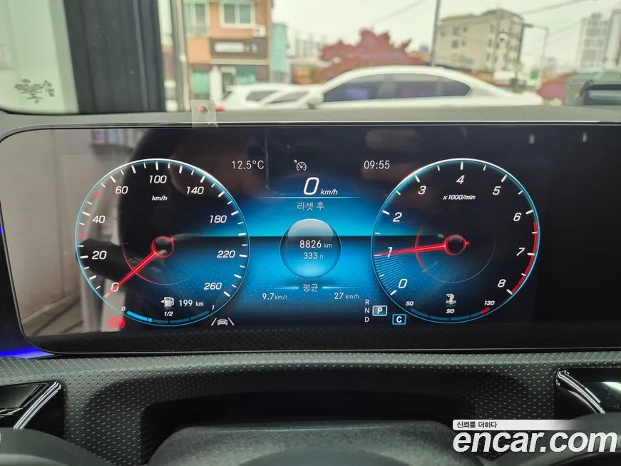 Mercedes-Benz A-Class 2022 из KR, фото 8