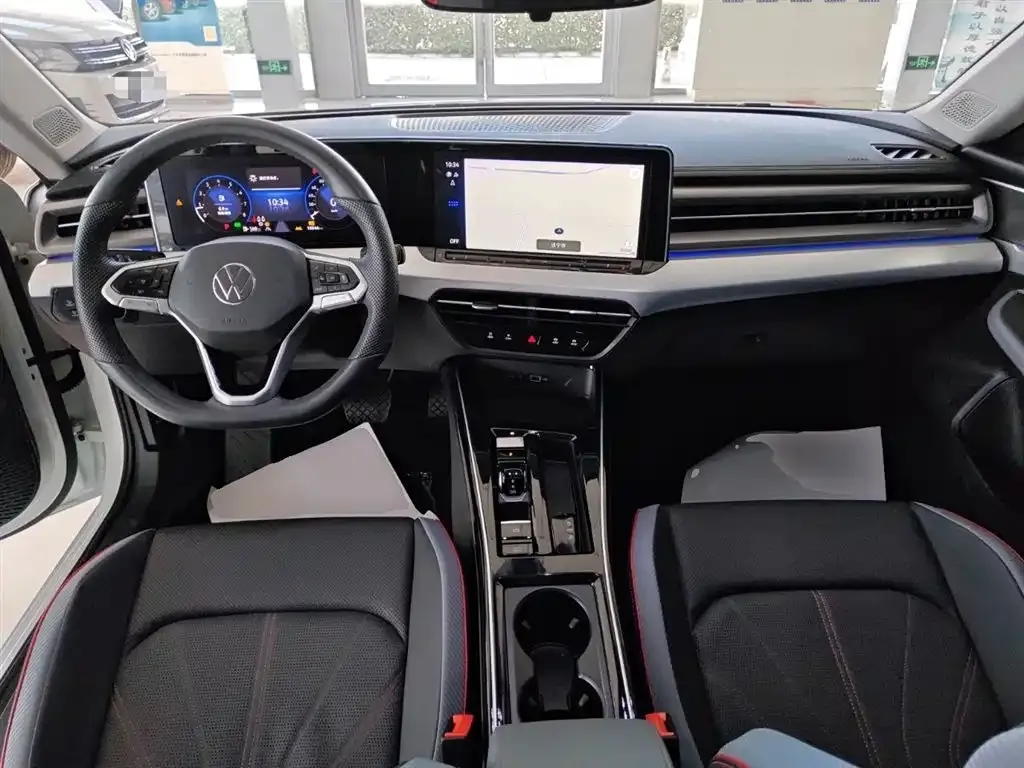 Volkswagen Lamando 2024 из CN, фото 10