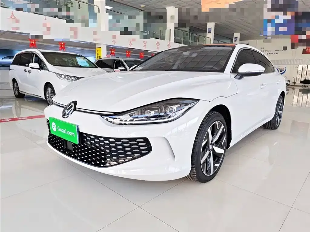 Volkswagen Lamando 2024 из CN, фото 2