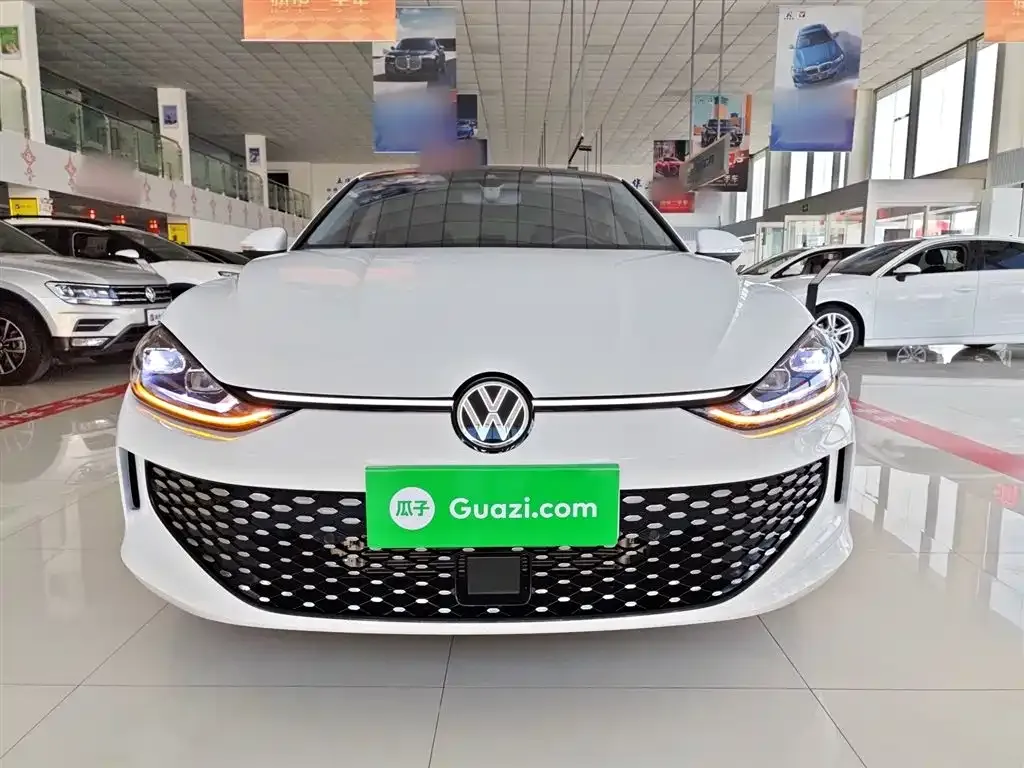 Volkswagen Lamando 2024 из CN, фото 3