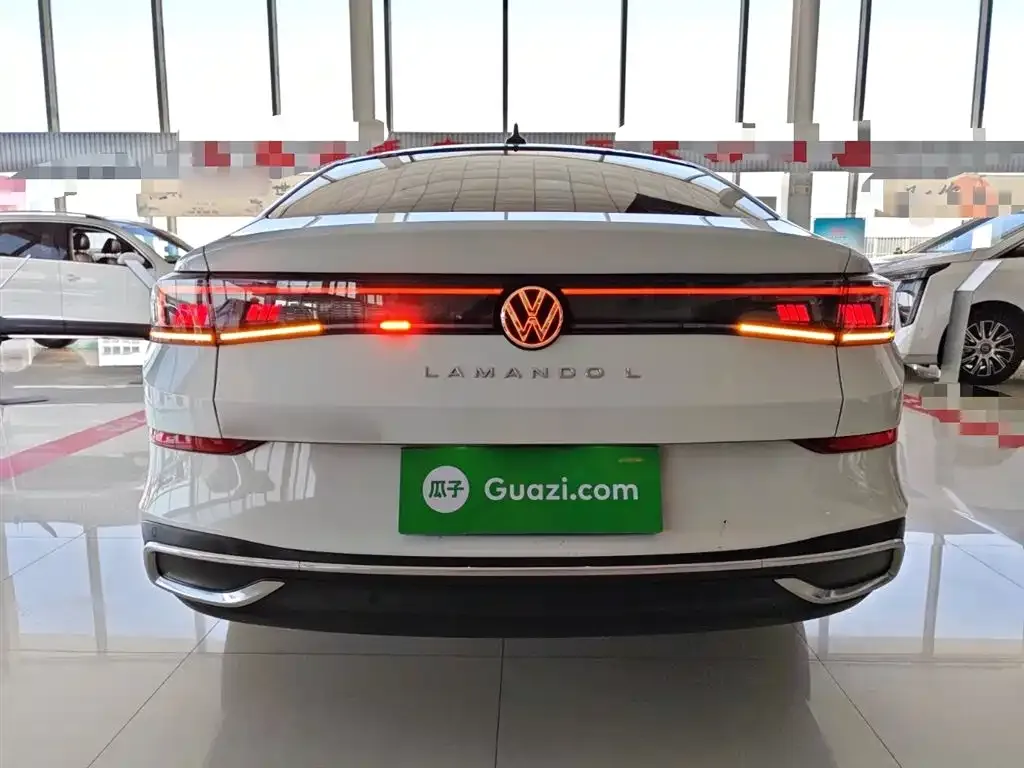 Volkswagen Lamando 2024 из CN, фото 6