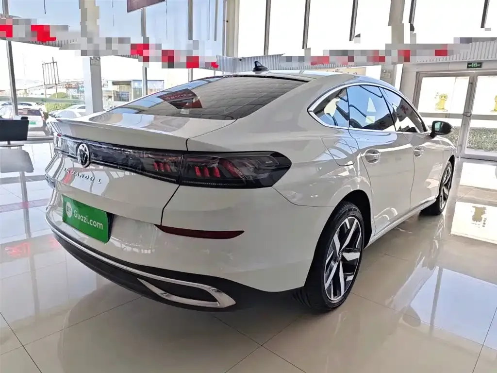 Volkswagen Lamando 2024 из CN, фото 7