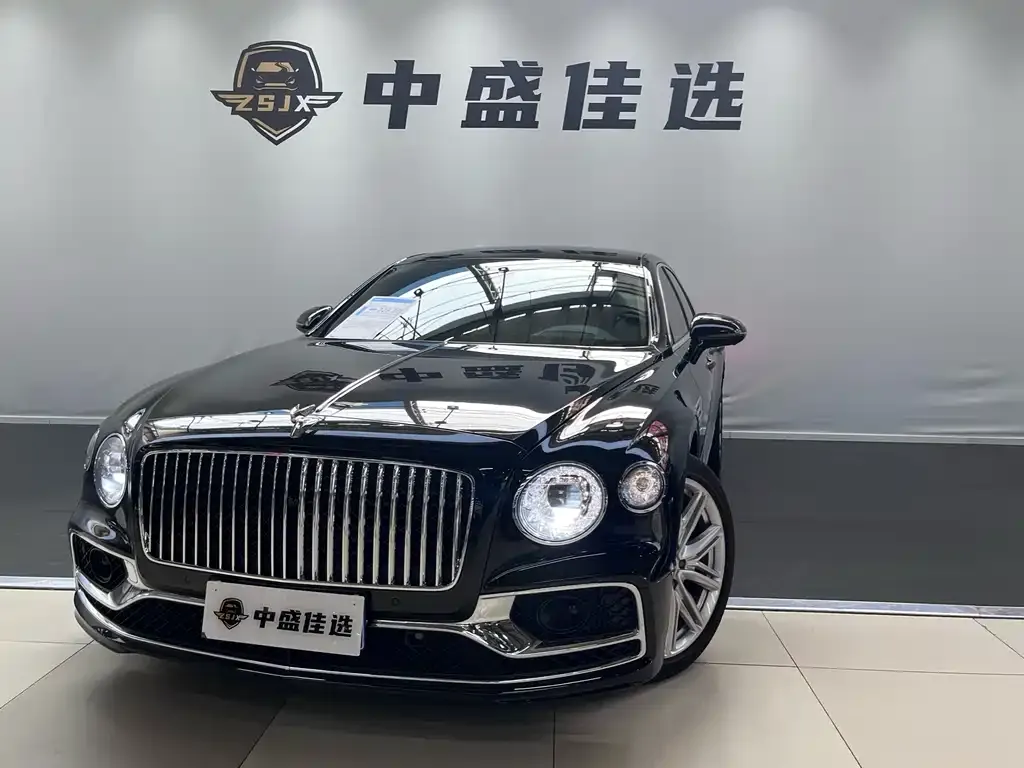 Bentley Flying Spur 2021 из CN, фото 1
