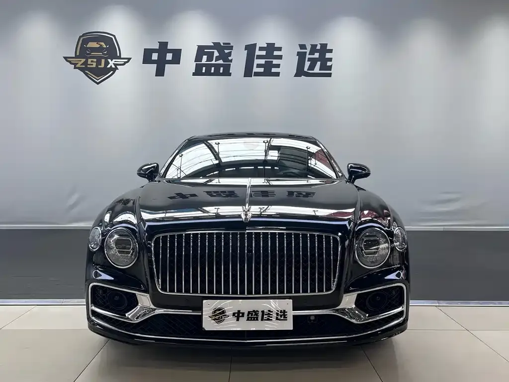 Bentley Flying Spur 2021 из CN, фото 2