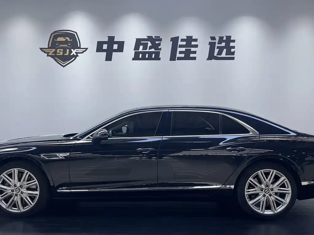 Bentley Flying Spur 2021 из CN, фото 6