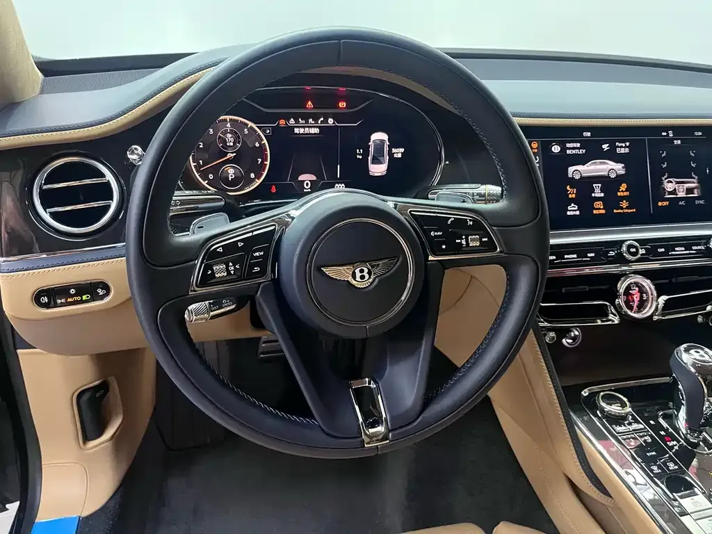 Bentley Flying Spur 2021 из CN, фото 9