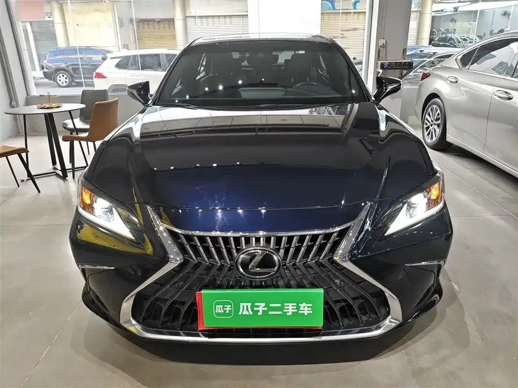 Lexus ES 2021 из CN, фото 3
