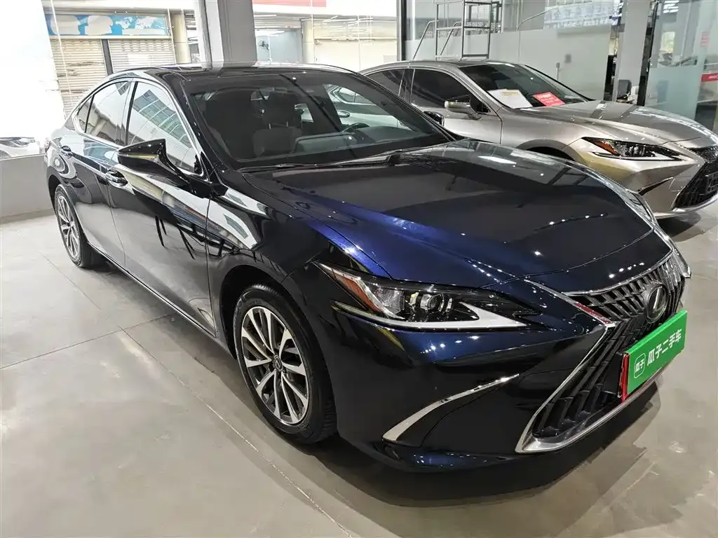 Lexus ES 2021 из CN, фото 4