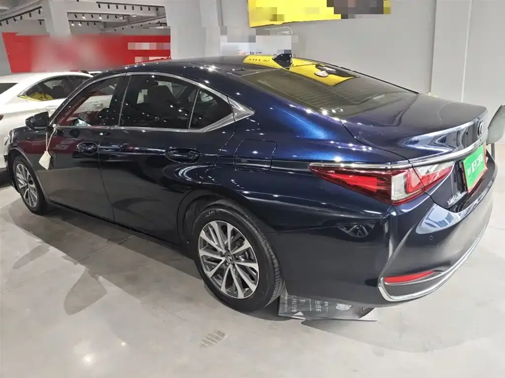 Lexus ES 2021 из CN, фото 5