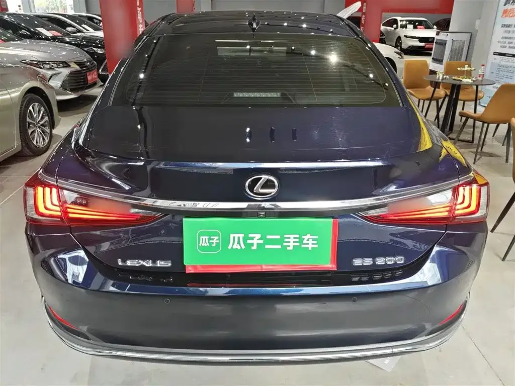 Lexus ES 2021 из CN, фото 6