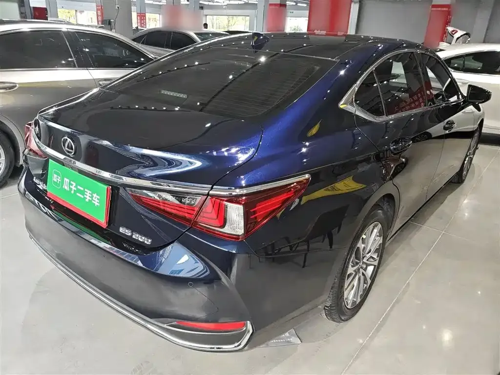 Lexus ES 2021 из CN, фото 7