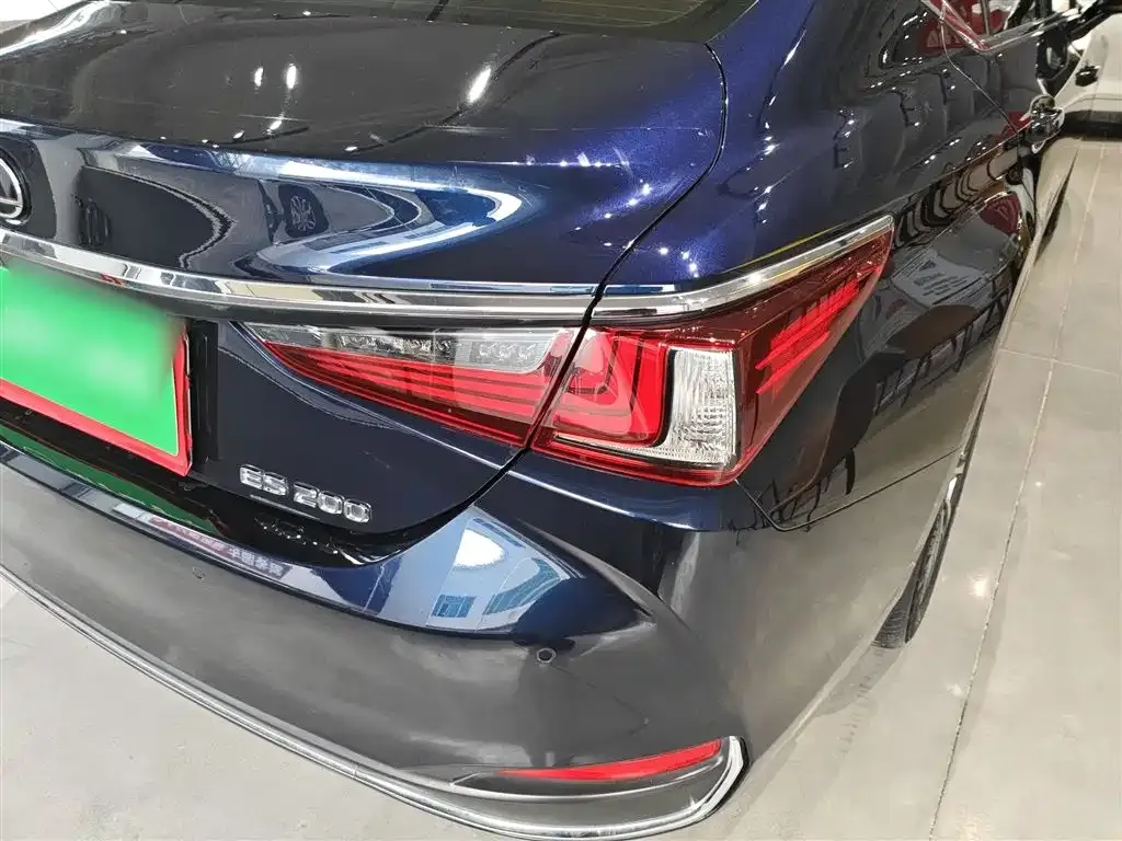 Lexus ES 2021 из CN, фото 8