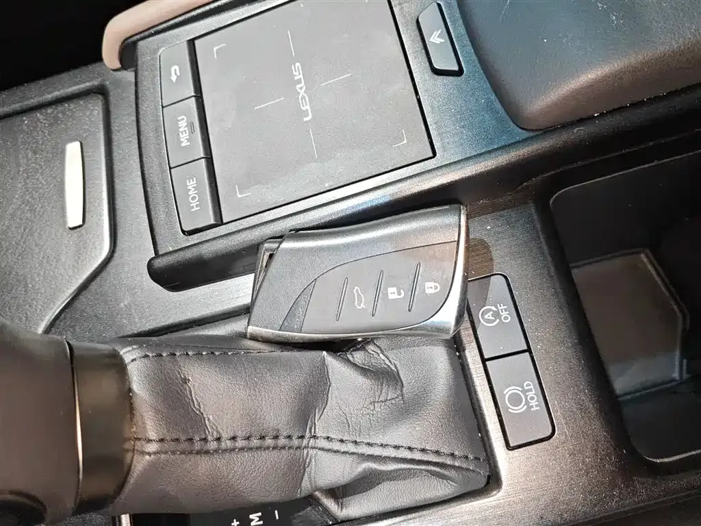 Lexus ES 2021 из CN, фото 9